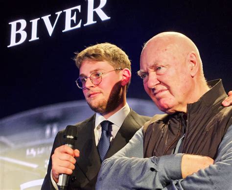 jean claude biver family.